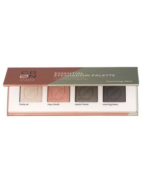 Essential Paleta De Sombras Morning Dew 5Gr.