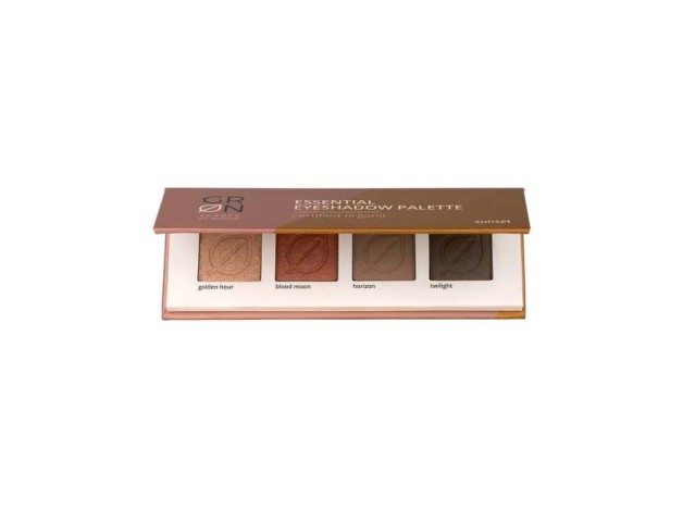 Essential Paleta De Sombras Sunset 5Gr.
