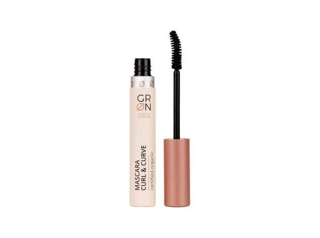 Naetura Mascara Pestañas Black Curl%26Cu 9Ml