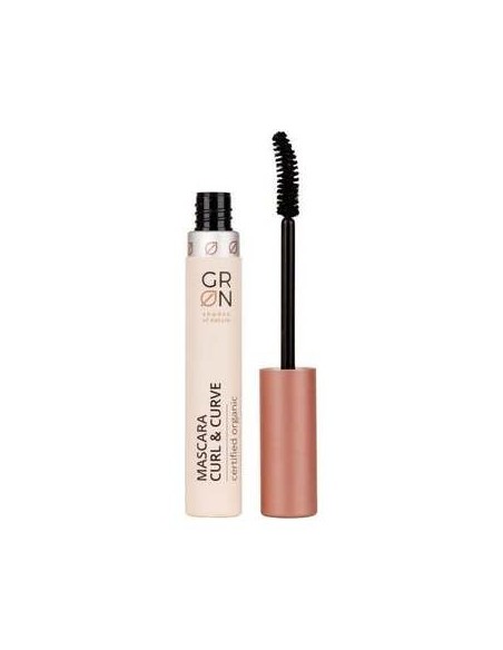 Naetura Mascara Pestañas Black Curl%26Cu 9Ml
