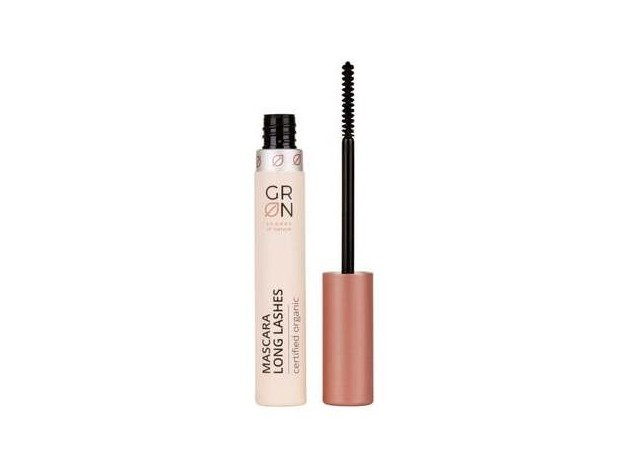 Naetura Mascara Pestañas Black Long La 9Ml
