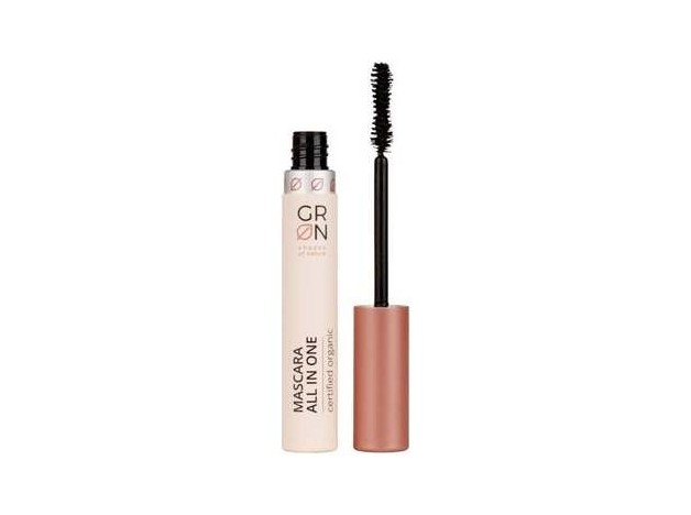 Naetura Mascara Pestañas Black Jade 9Ml