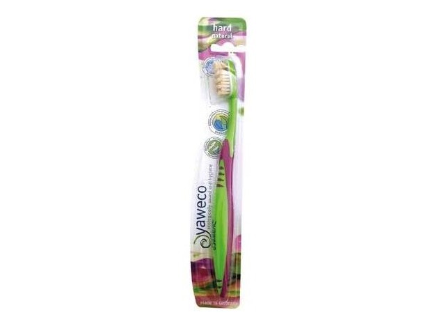 Yaweco Cepillo Dental Nature Hard 1Ud