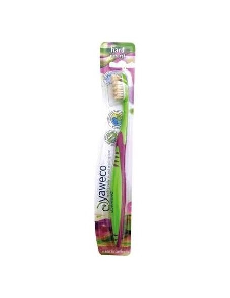 Yaweco Cepillo Dental Nature Hard 1Ud