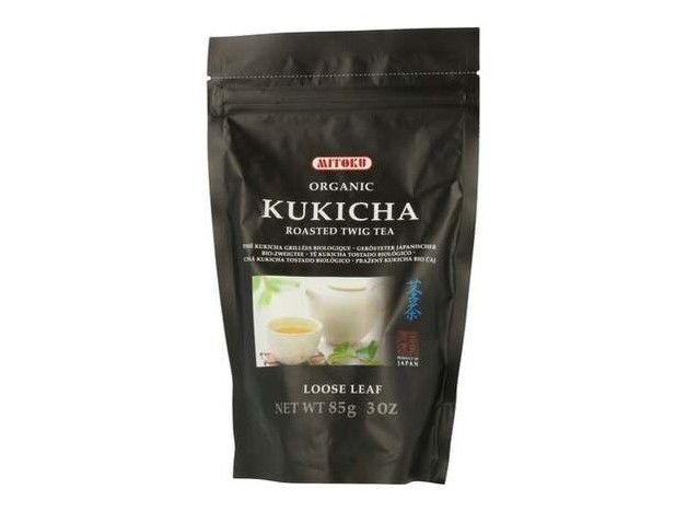Mitoku Té 3 Años Kukicha Bio 85G