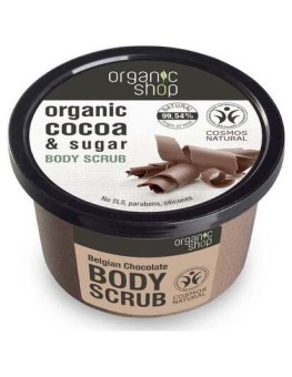 Exfoliante Corporal...