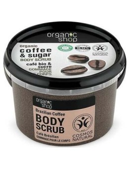 Organic Shop Exfoliante...