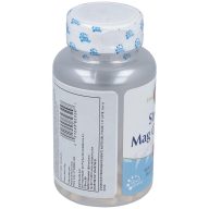 Stres B Mag Glycinate 60Cap.Veg. - Apoyo nervioso y muscular