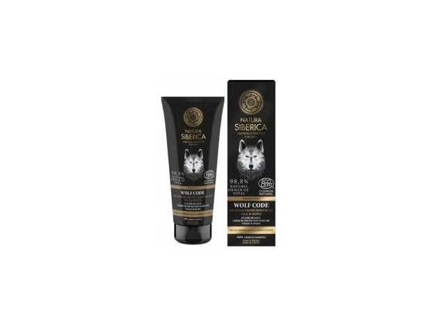 Natura Siberica La Astucia Del Lobo - Crema...