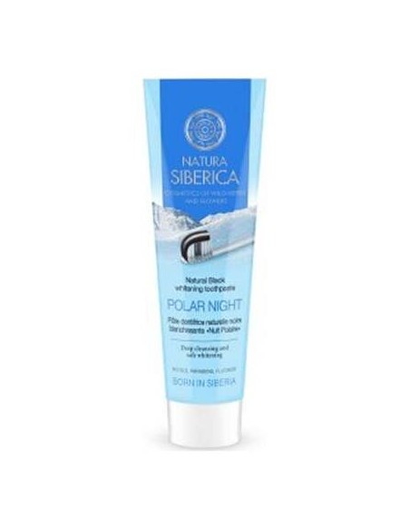 Natura Siberica Pasta Dientes Natural Siberiana Polar Night 100G