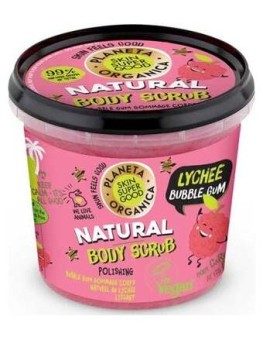 Planeta Orgánica Body Scrub...