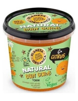 Planeta Orgánica Body Scrub...