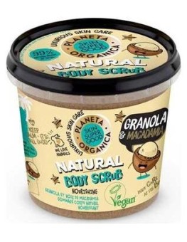 Planeta Orgánica Body Scrub...