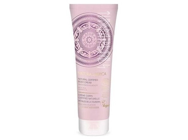 "Natura Siberica Crema Corporal Natural...