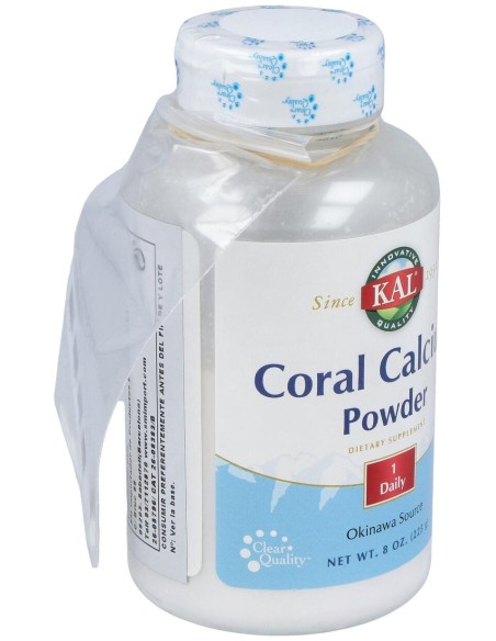 Coral Calcium 225Gr.