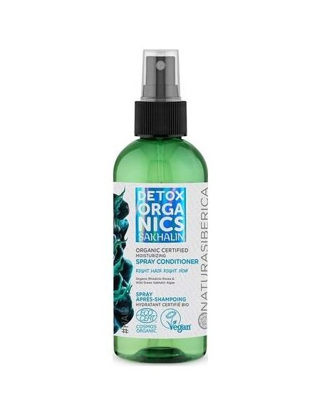 Natura Siberica Acondicionador Hidratante En Spray Bio 170Ml