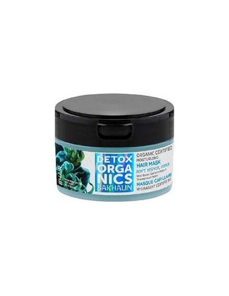 Natura Siberica Mascarilla Capilar Hidratante Bio 200Ml