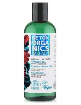 Natura Siberica Gel Ducha...