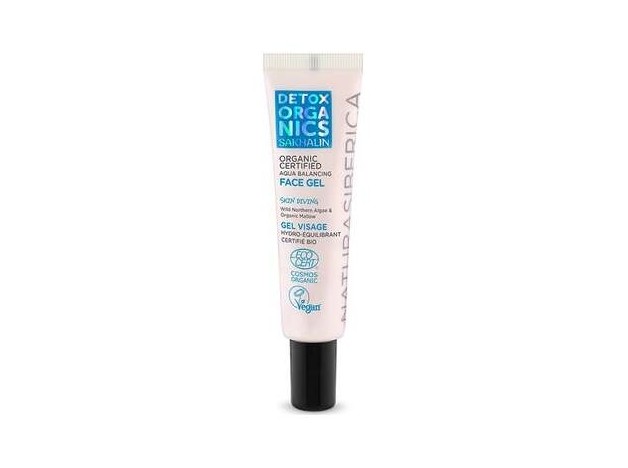 Natura Siberica Gel Facial Hidroequilibrante...