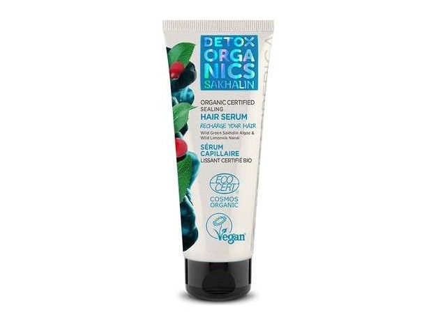 Detox Serum Capilar Rellenador 75Ml. Eco Vegan