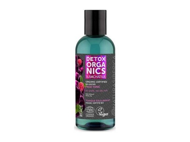 Natura Siberica Tónico Facial Equilibrante Bio...