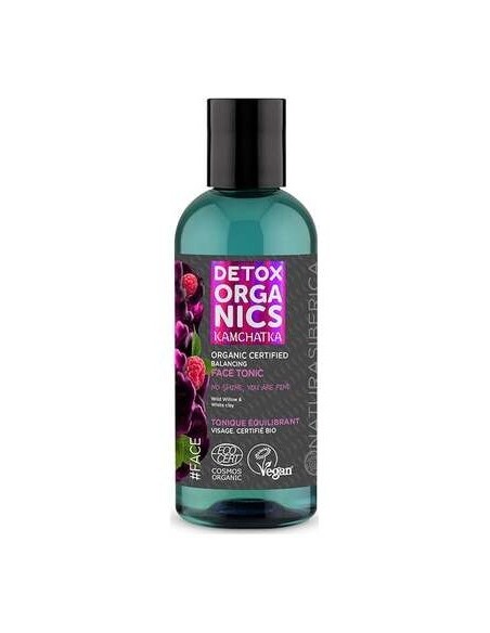 Natura Siberica Tónico Facial Equilibrante Bio 170Ml