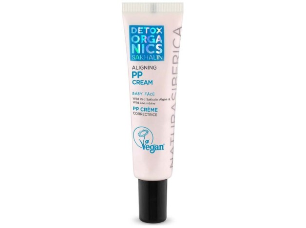 Detox Pp Crema Antifatiga 30Ml. Vegan