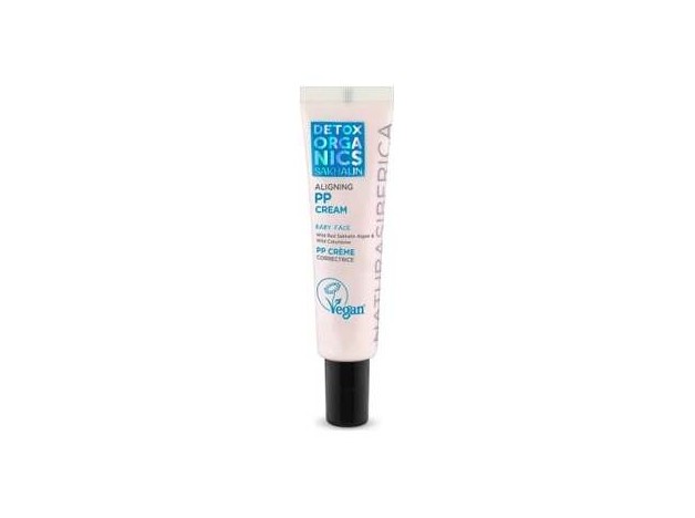 Detox Pp Crema Antifatiga 30Ml. Vegan