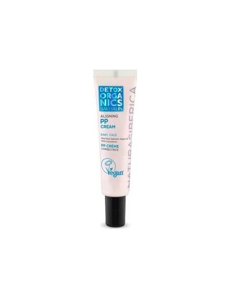 Detox Pp Crema Antifatiga 30Ml. Vegan
