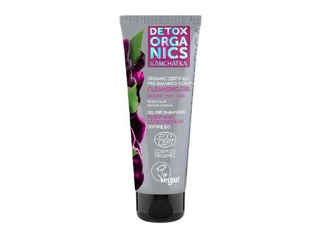 Natura Siberica Gel Limpiador Prechampú Bio 75Ml