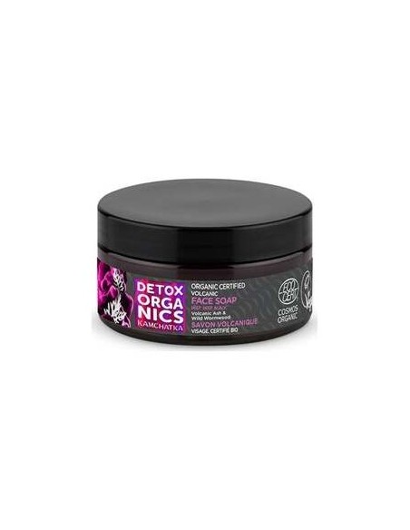 Natura Siberica Jabón Facial Volcánico Bio 100Ml