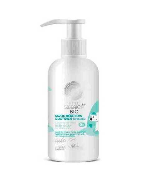 Natura Siberica Jabón De Cuidado Diario Para Bebés 250Ml