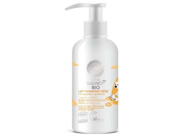 Natura Siberica Leche Hidratante Para El...