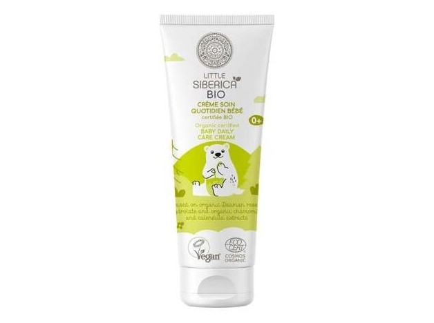 Natura Siberica Crema Para El Cuidado Diario...