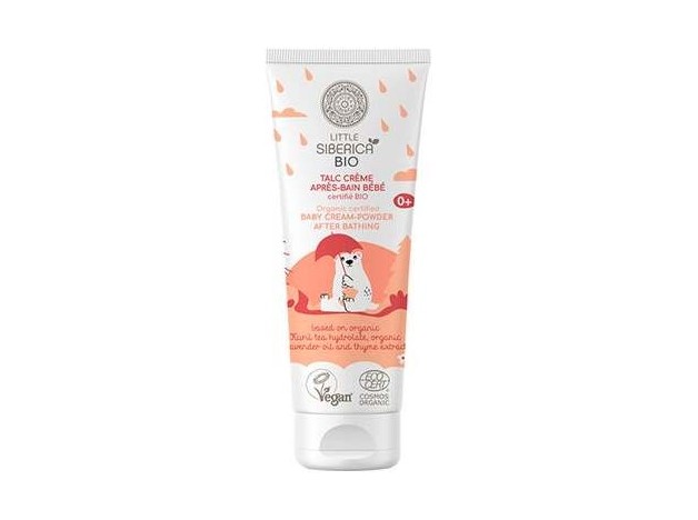 Natura Siberica Crema Efecto Talco Para Después...