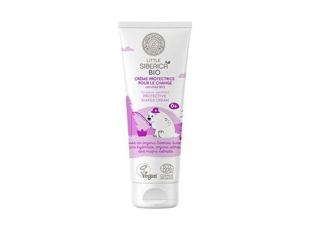 Natura Siberica Crema De Pañal Protectora 75Ml