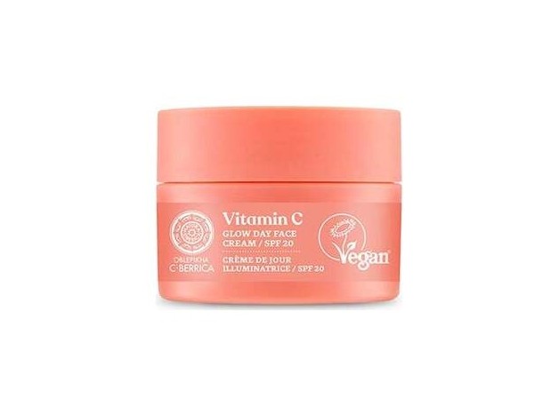 Oblepikha C-Berrica Crema De Dia Iluminadora 50Ml.
