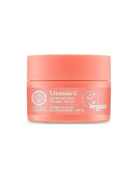 Oblepikha C-Berrica Crema De Dia Iluminadora 50Ml.