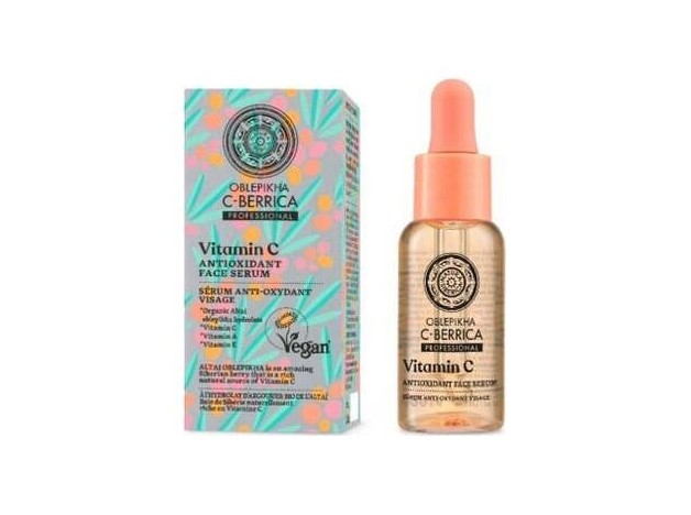 Oblepikha C-Berrica Serum Facial Antioxidante 30Ml