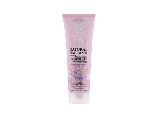 Natura Siberica Mascarilla Capilar Cabello...
