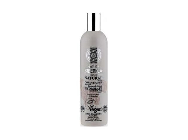 Natura Siberica Bálsamo Capilar Cabello Débil...