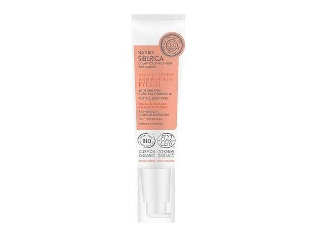 Natura Siberica Gel Contorno Ojos Contra La...