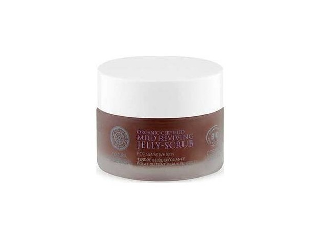 Natura Siberica Suave Gelatina Exfoliante...