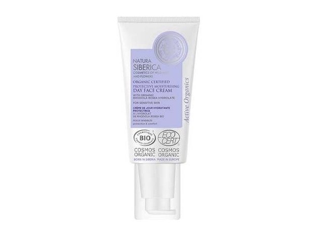 Natura Siberica Crema Día Facial Hidratante Y...