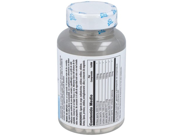 Kal Absorb N Zyme 90 Tabletas