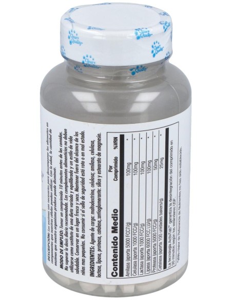 Kal Absorb N Zyme 90 Tabletas