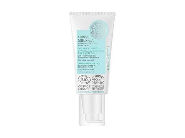 Natura Siberica Crema Día Y Noche Facial...