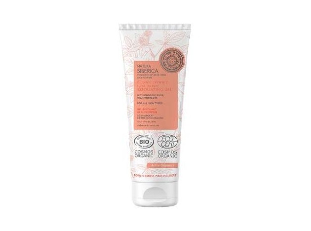 Gel Exfoliante Hialuronico Todo Tipo Piel 75Ml Eco