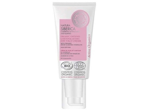 Natura Siberica Crema Día Facial Contour...
