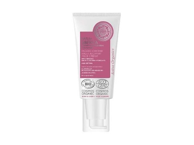 Natura Siberica Crema Facial Recuperación...